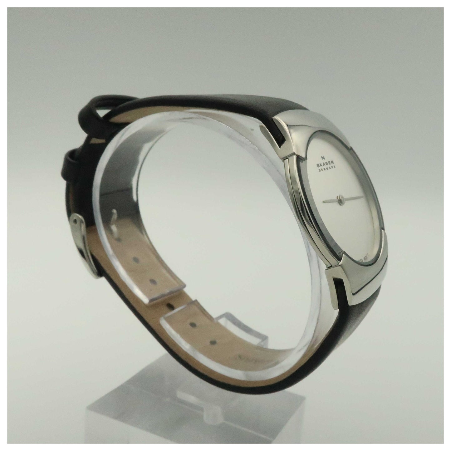Skagen Swiss Women's Swiss Quartz (Battery-Powered) Watch 582SSLC-PO - Image #3