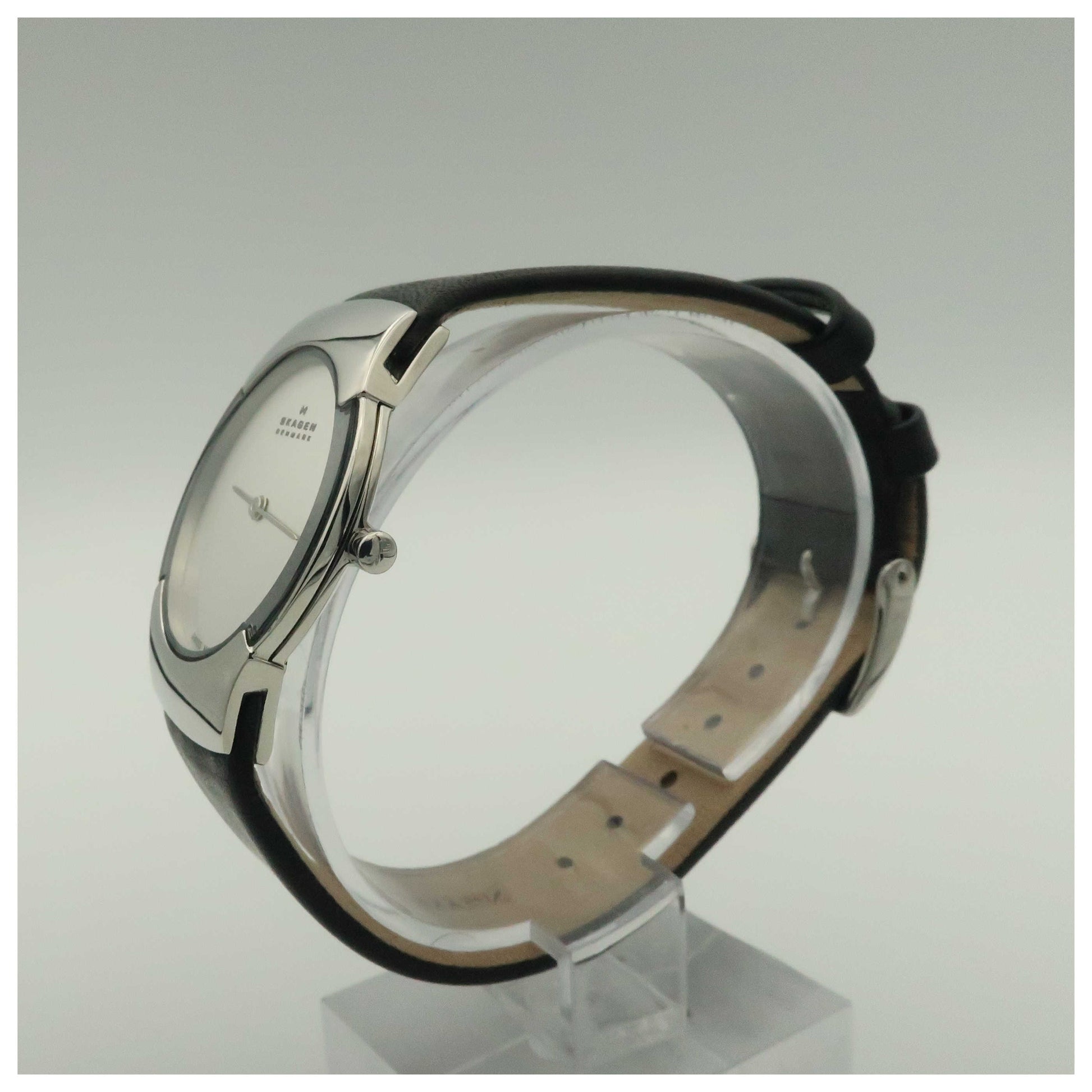 Skagen Swiss Women's Swiss Quartz (Battery-Powered) Watch 582SSLC-PO - Image #4