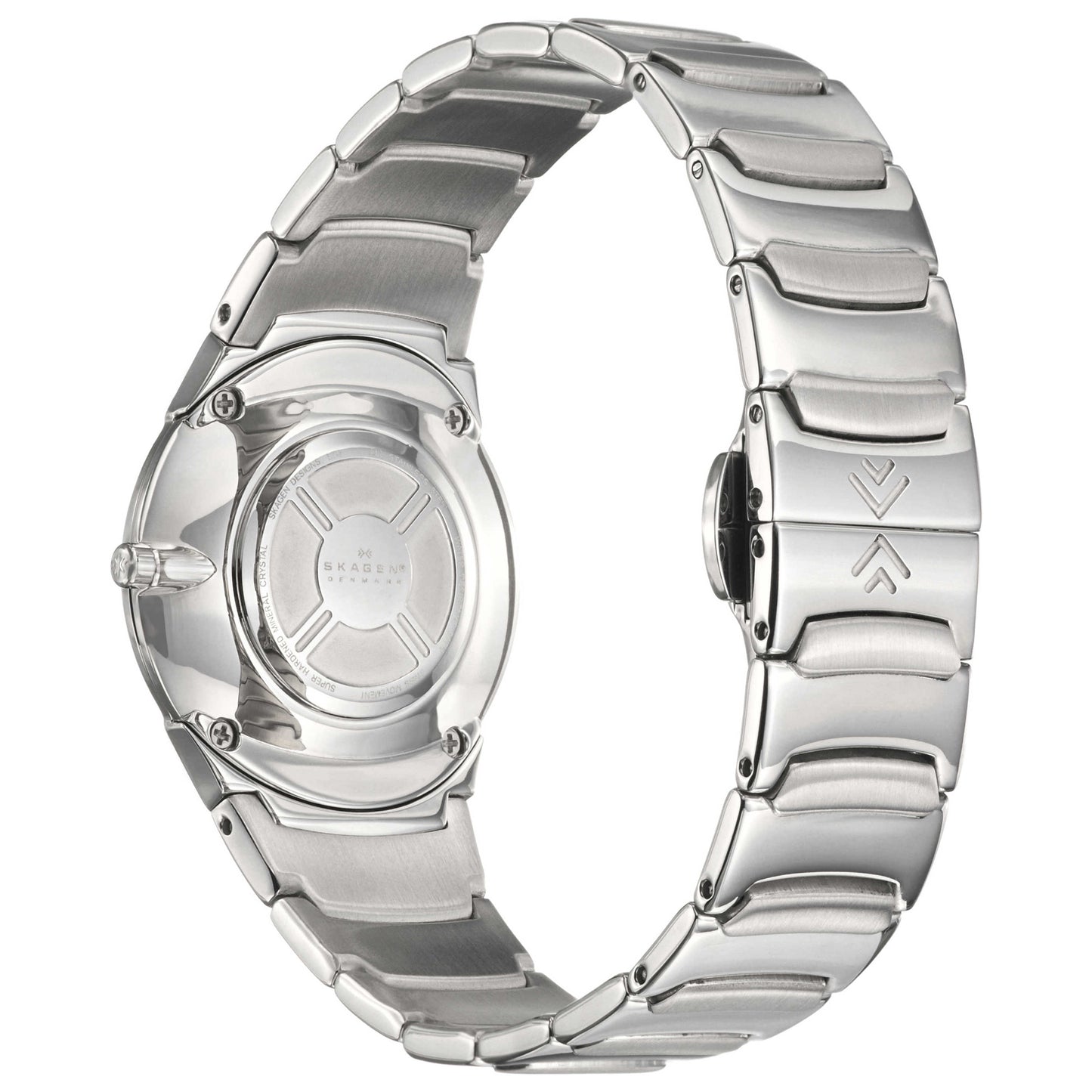 Skagen Swiss Women's Swiss Quartz (Battery-Powered) Watch 582SSXDD - Image #2