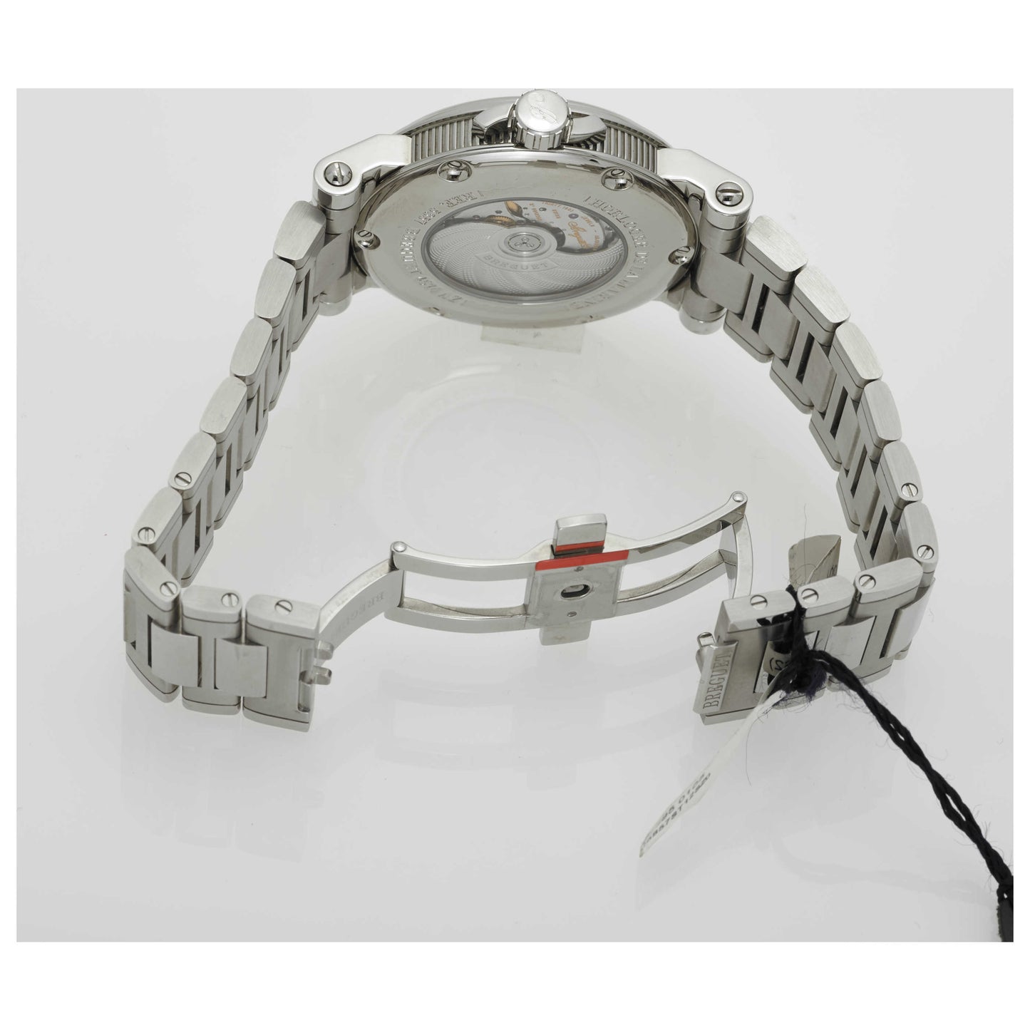 Breguet Marine Men's Automatic Watch 5857ST12SZ0-SD - Image #7