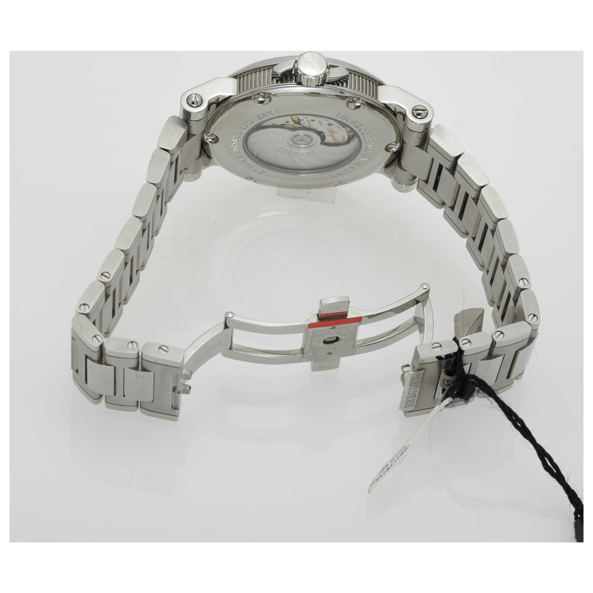 Breguet Marine Men's Automatic Watch 5857ST12SZ0-SD - Image #7