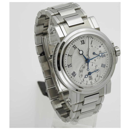 Breguet Marine Men's Automatic Watch 5857ST12SZ0-SD - Image #3