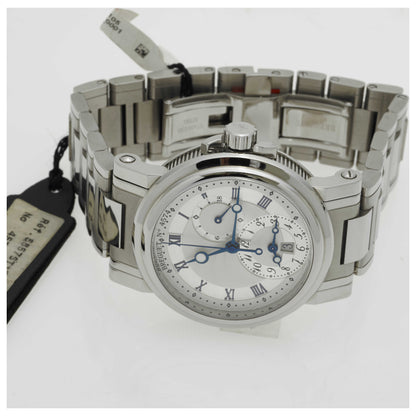 Breguet Marine Men's Automatic Watch 5857ST12SZ0-SD - Image #8