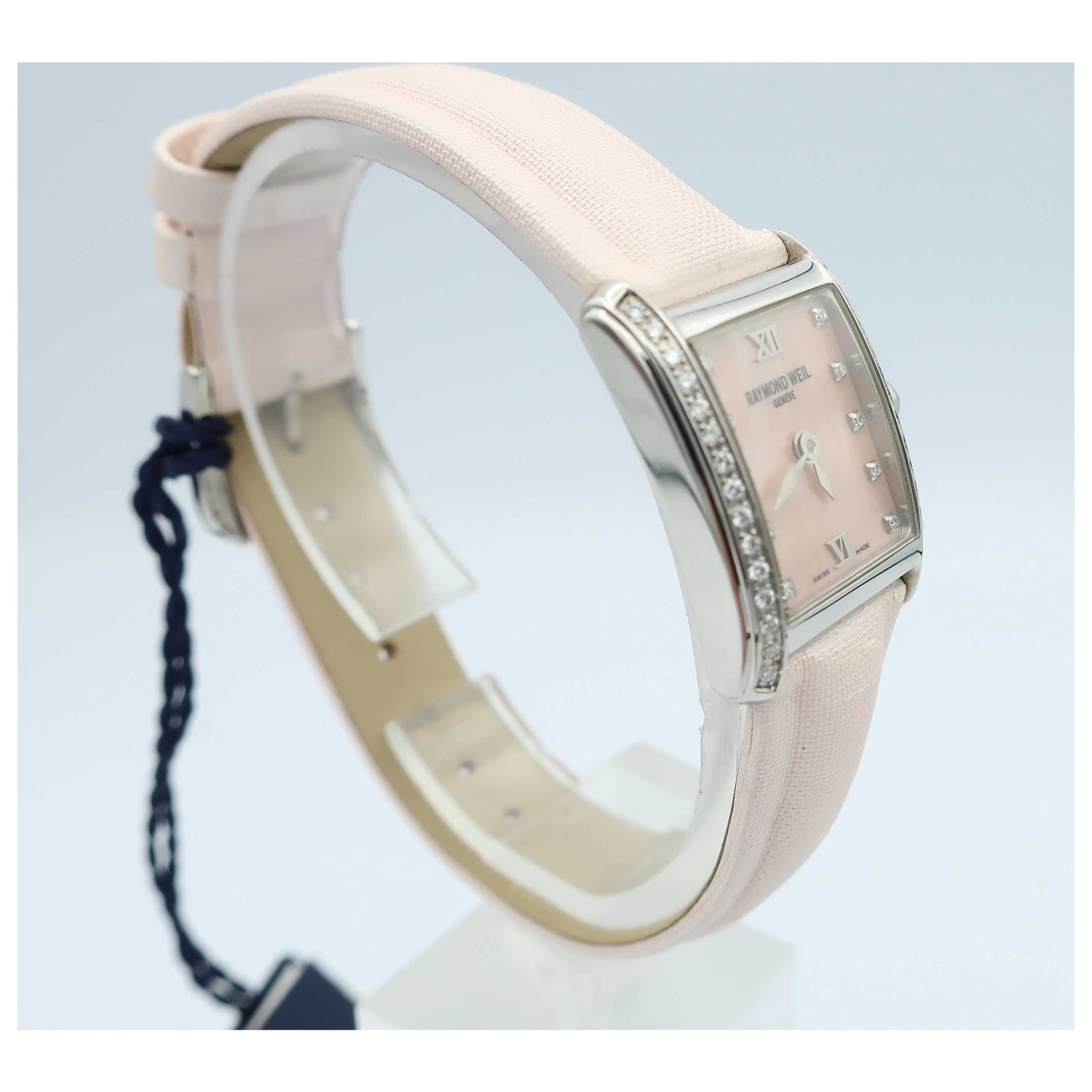Raymond Weil Don Giovanni Women's Swiss Quartz (Battery-Powered) Watch 5875-SLS-00986-SDV - Image #3