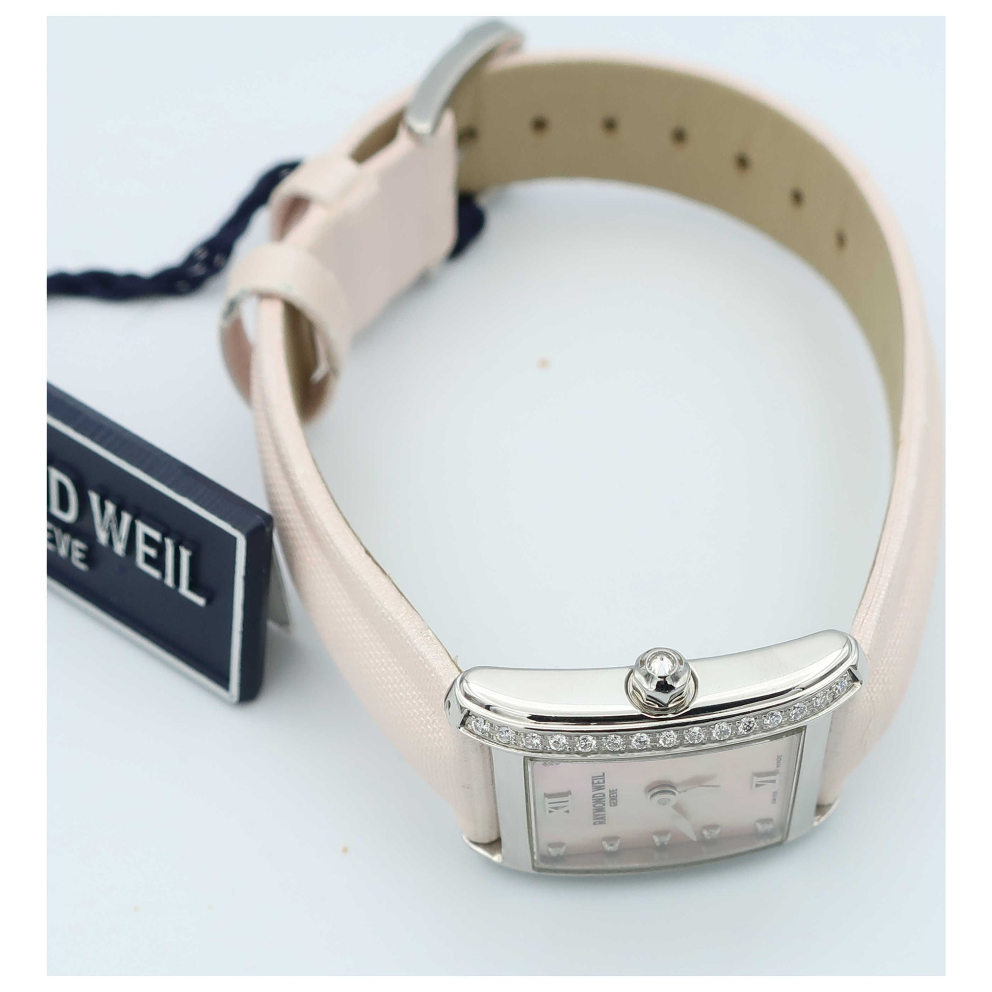 Raymond Weil Don Giovanni Women's Swiss Quartz (Battery-Powered) Watch 5875-SLS-00986-SDV - Image #8