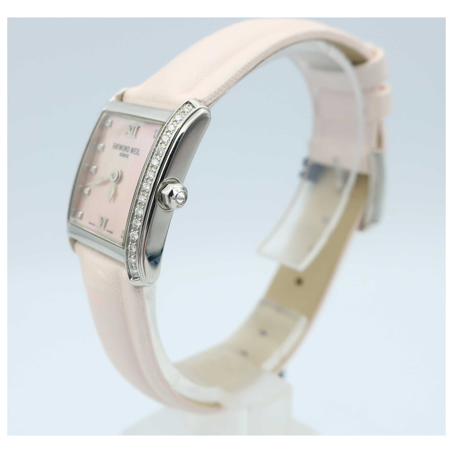 Raymond Weil Don Giovanni Women's Swiss Quartz (Battery-Powered) Watch 5875-SLS-00986-SDV - Image #4