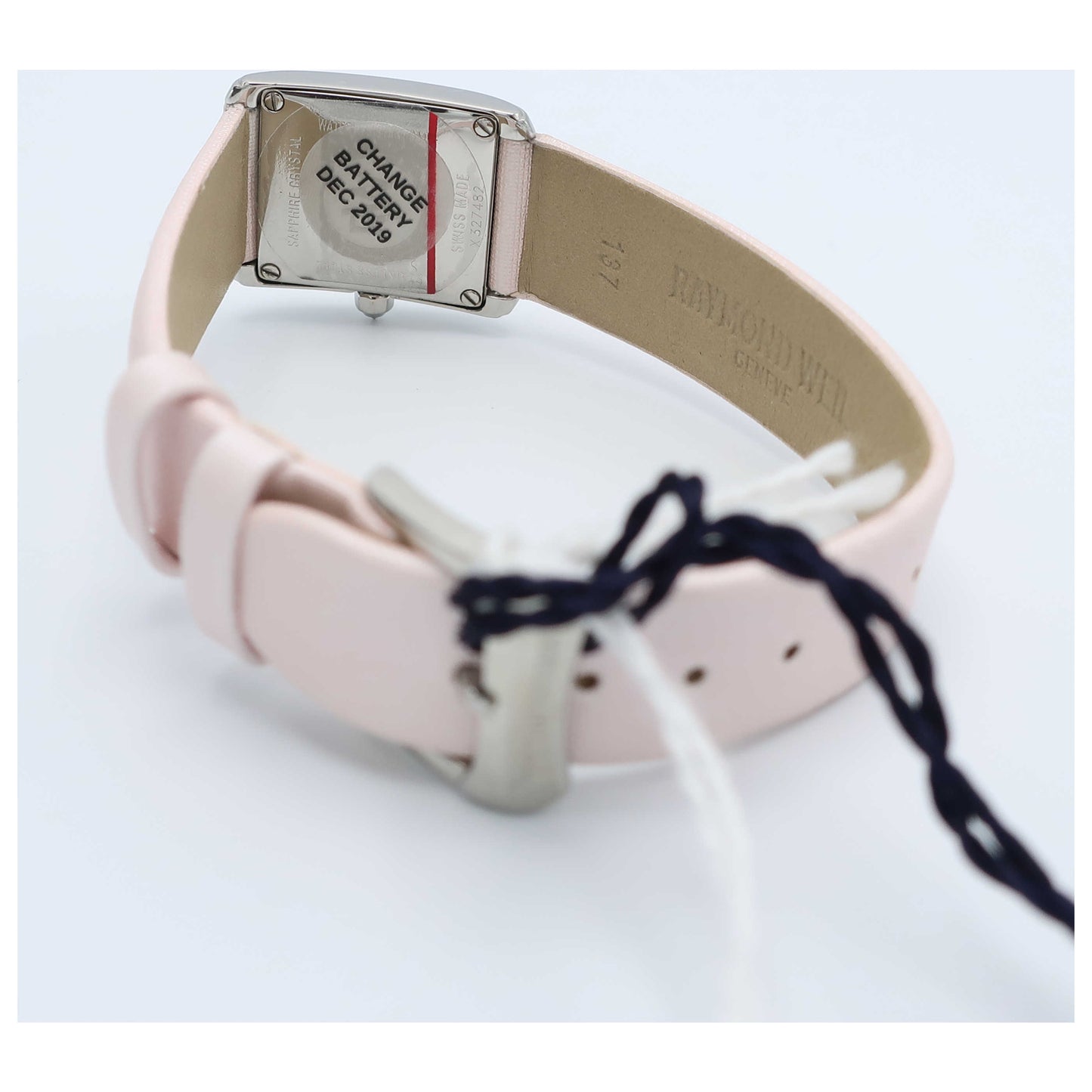 Raymond Weil Don Giovanni Women's Swiss Quartz (Battery-Powered) Watch 5875-SLS-00986-SD - Image #2