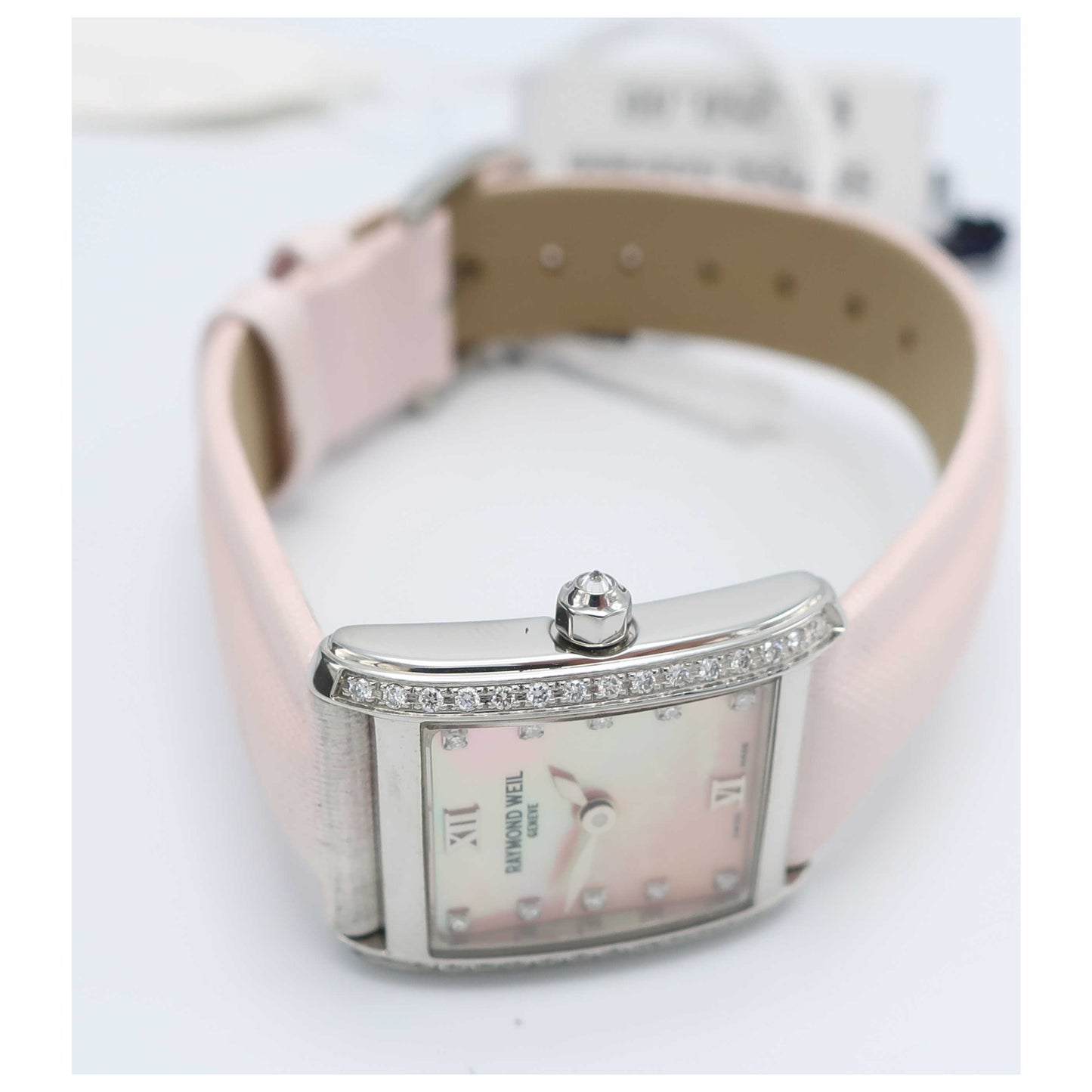 Raymond Weil Don Giovanni Women's Swiss Quartz (Battery-Powered) Watch 5875-SLS-00986-SD - Image #8