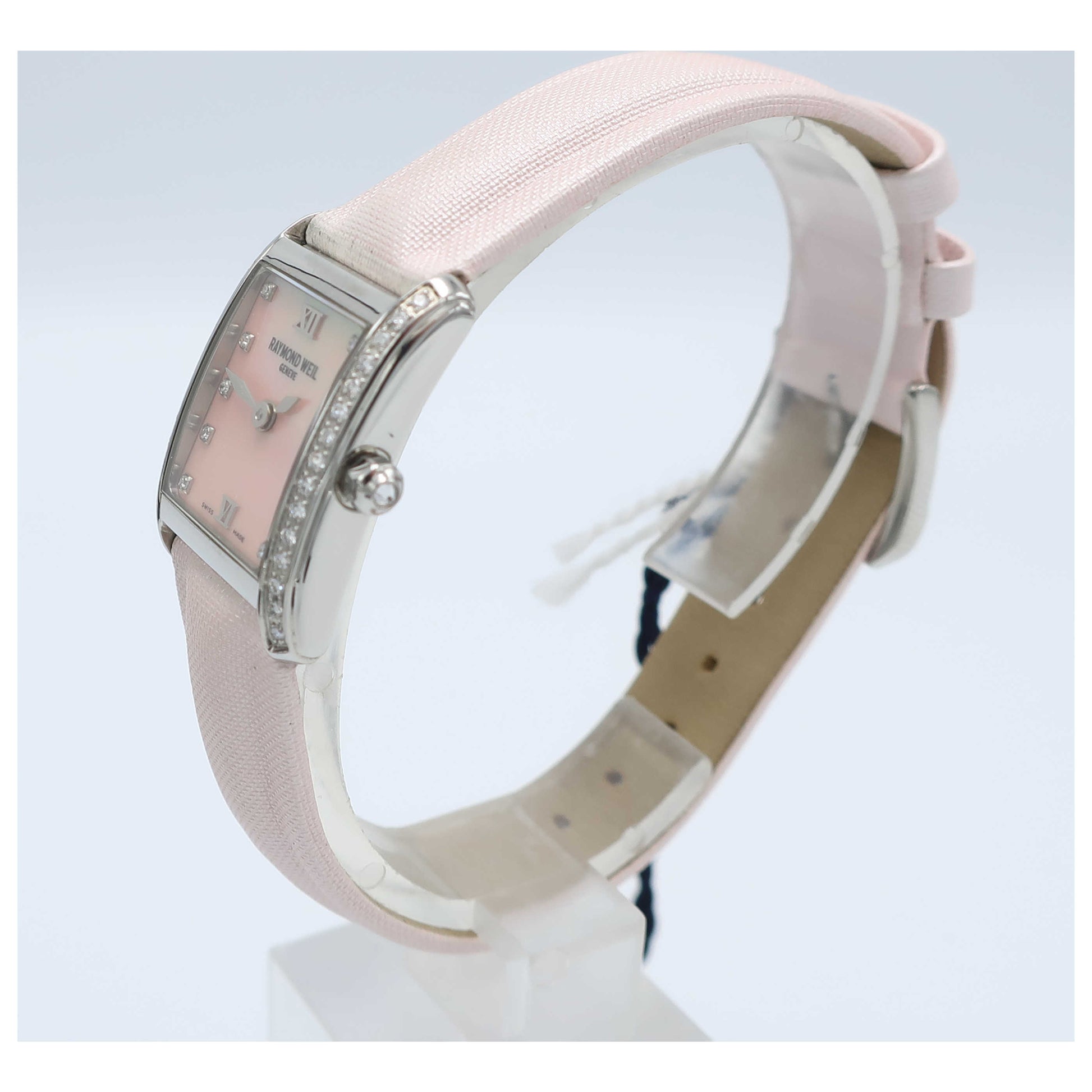 Raymond Weil Don Giovanni Women's Swiss Quartz (Battery-Powered) Watch 5875-SLS-00986-SD - Image #4