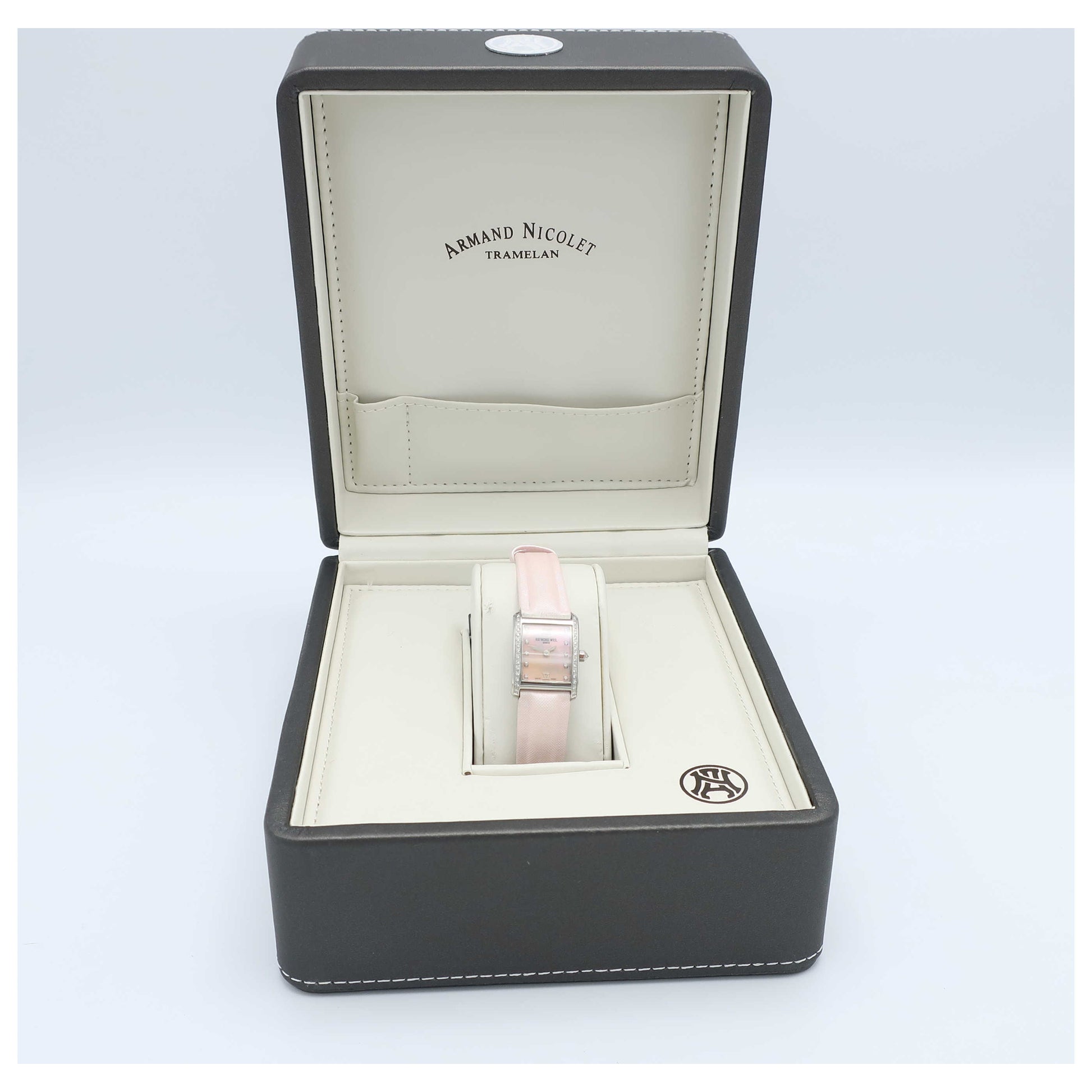 Raymond Weil Don Giovanni Women's Swiss Quartz (Battery-Powered) Watch 5875-SLS-00986-SD - Image #6