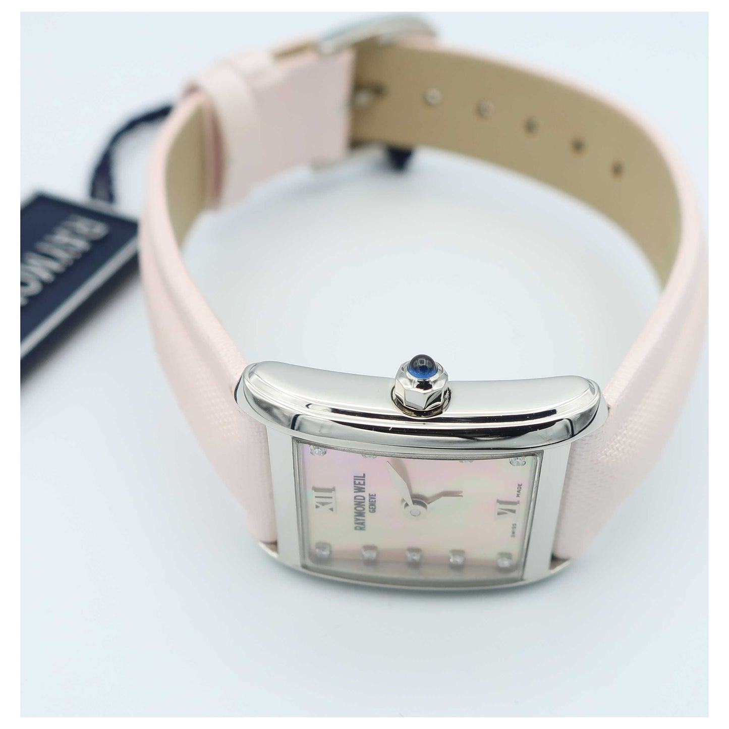 Raymond Weil Don Giovanni Women's Swiss Quartz (Battery-Powered) Watch 5875-STC-00986-SDV - Image #8