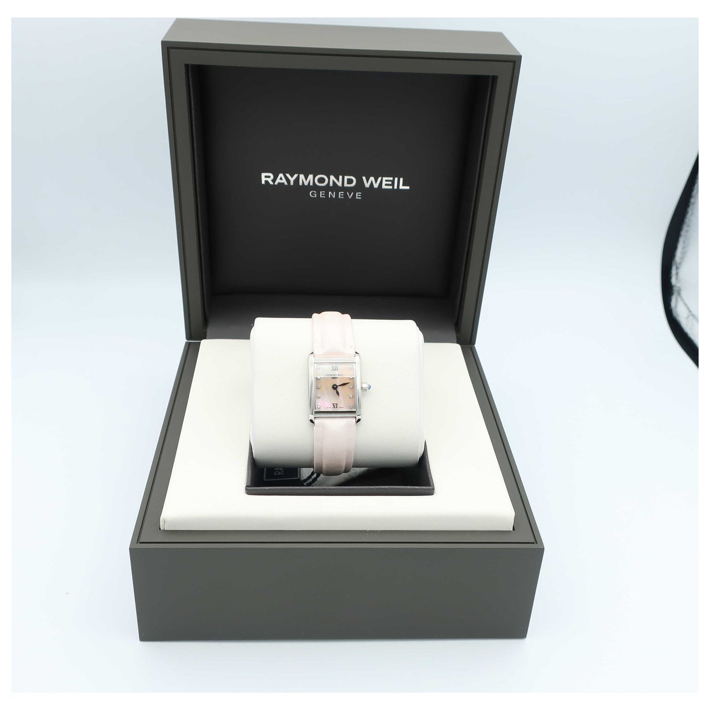 Raymond Weil Don Giovanni Women's Swiss Quartz (Battery-Powered) Watch 5875-STC-00986-SDV - Image #6
