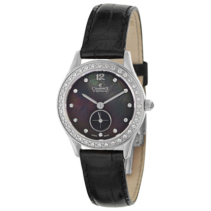 Front view of Charmex Gandria Women's Swiss Quartz (Battery-Powered) Watch 5887