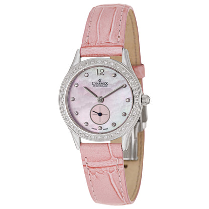 Front view of Charmex Gandria Women's Swiss Quartz (Battery-Powered) Watch 5889