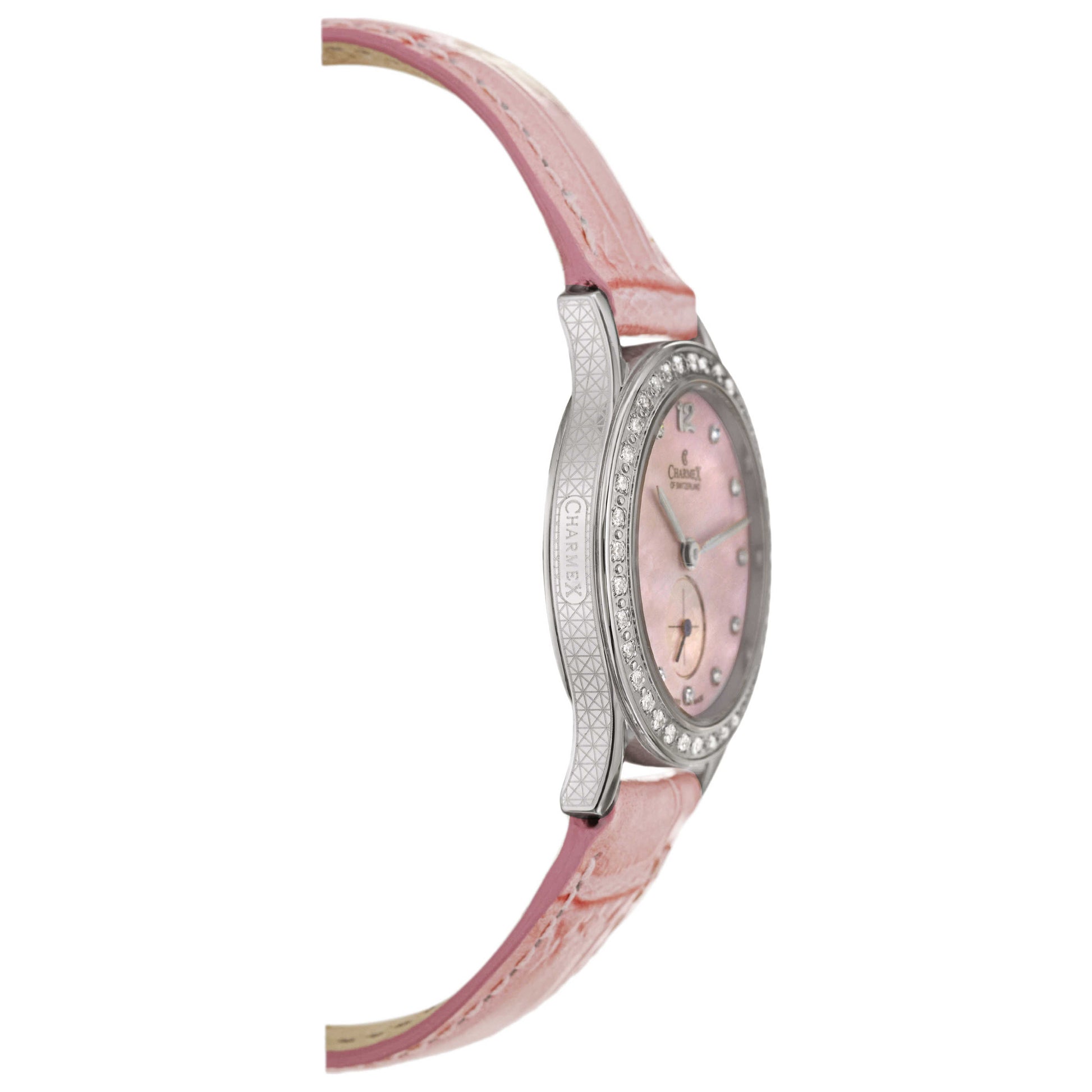 Charmex Gandria Women's Swiss Quartz (Battery-Powered) Watch 5889 - Image #3