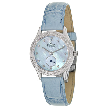Front view of Charmex Gandria Women's Swiss Quartz (Battery-Powered) Watch 5890