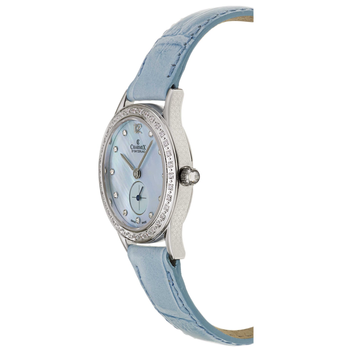 Charmex Gandria Women's Swiss Quartz (Battery-Powered) Watch 5890 - Image #4
