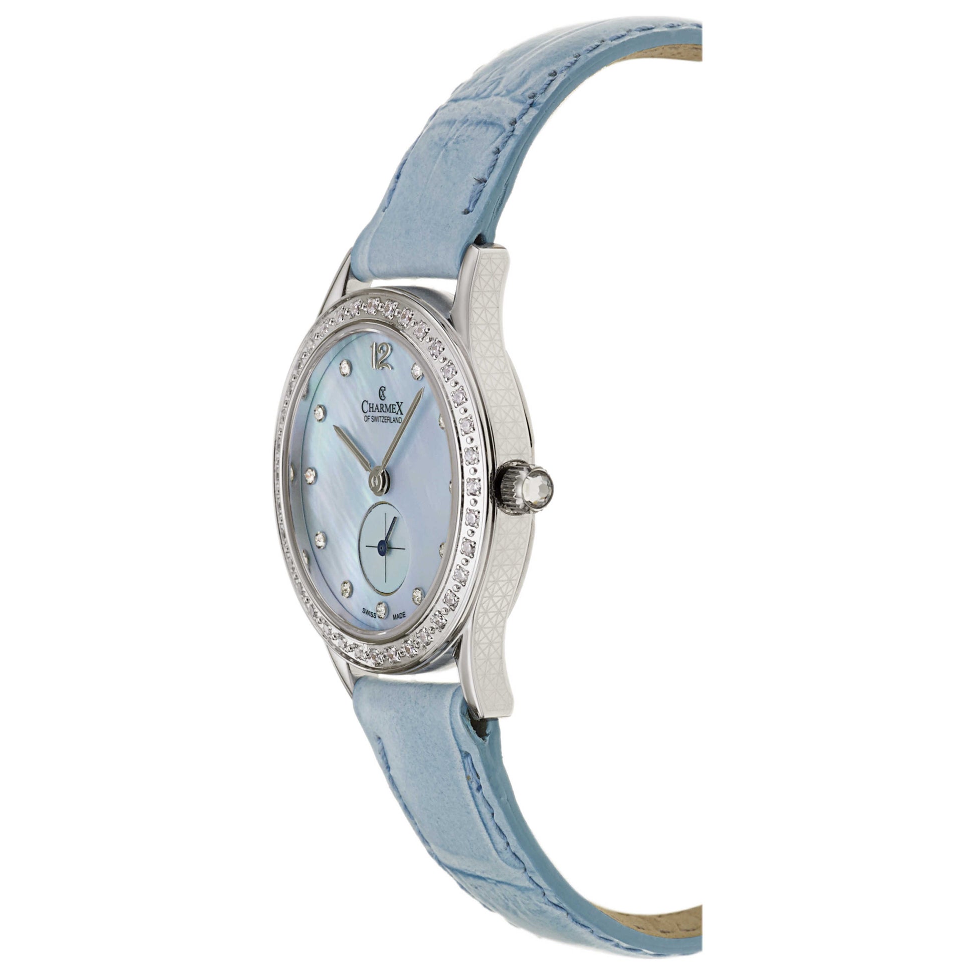Charmex Gandria Women's Swiss Quartz (Battery-Powered) Watch 5890 - Image #4