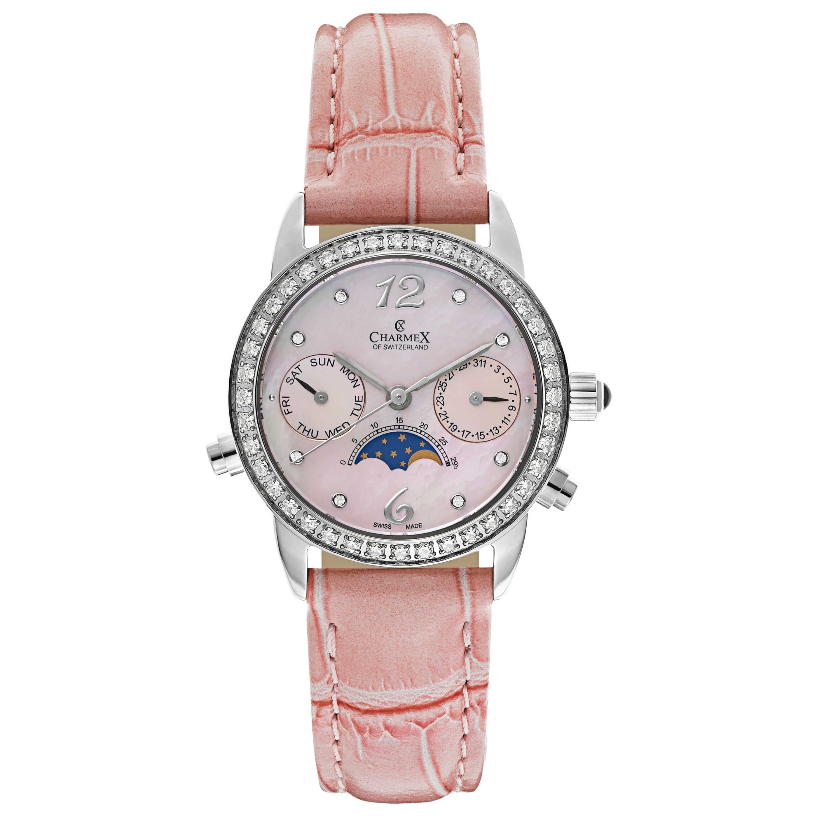 Charmex Women's Quartz Watch 5915 – Ashford.com