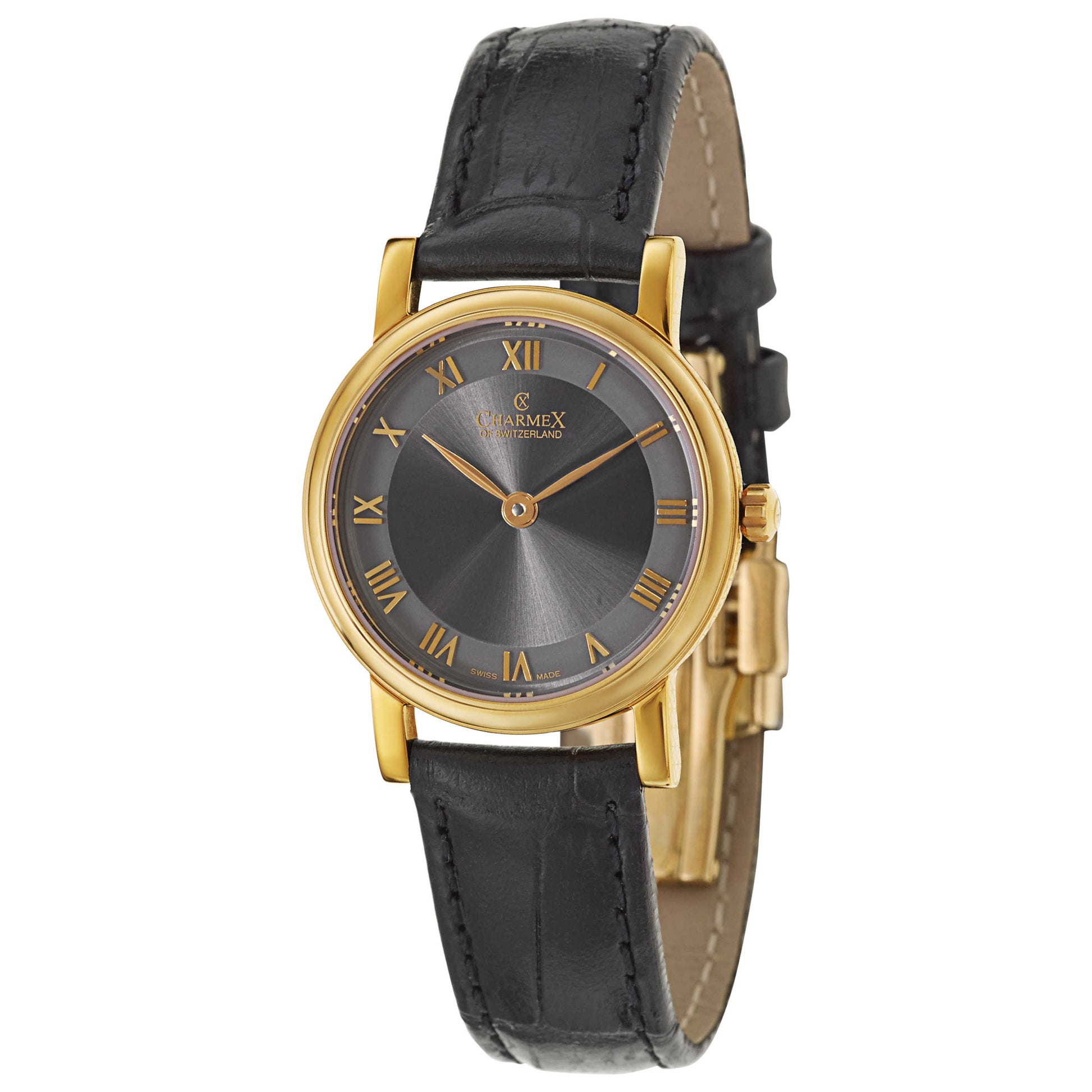 Front view of Charmex Cologne Women's Swiss Quartz (Battery-Powered) Watch 5927