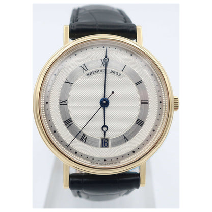 Front view of Breguet Classique Men's Automatic Watch 5930BA12986-SD
