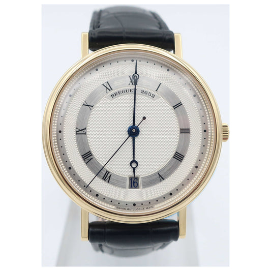 Front view of Breguet Classique Men's Automatic Watch 5930BA12986-SD