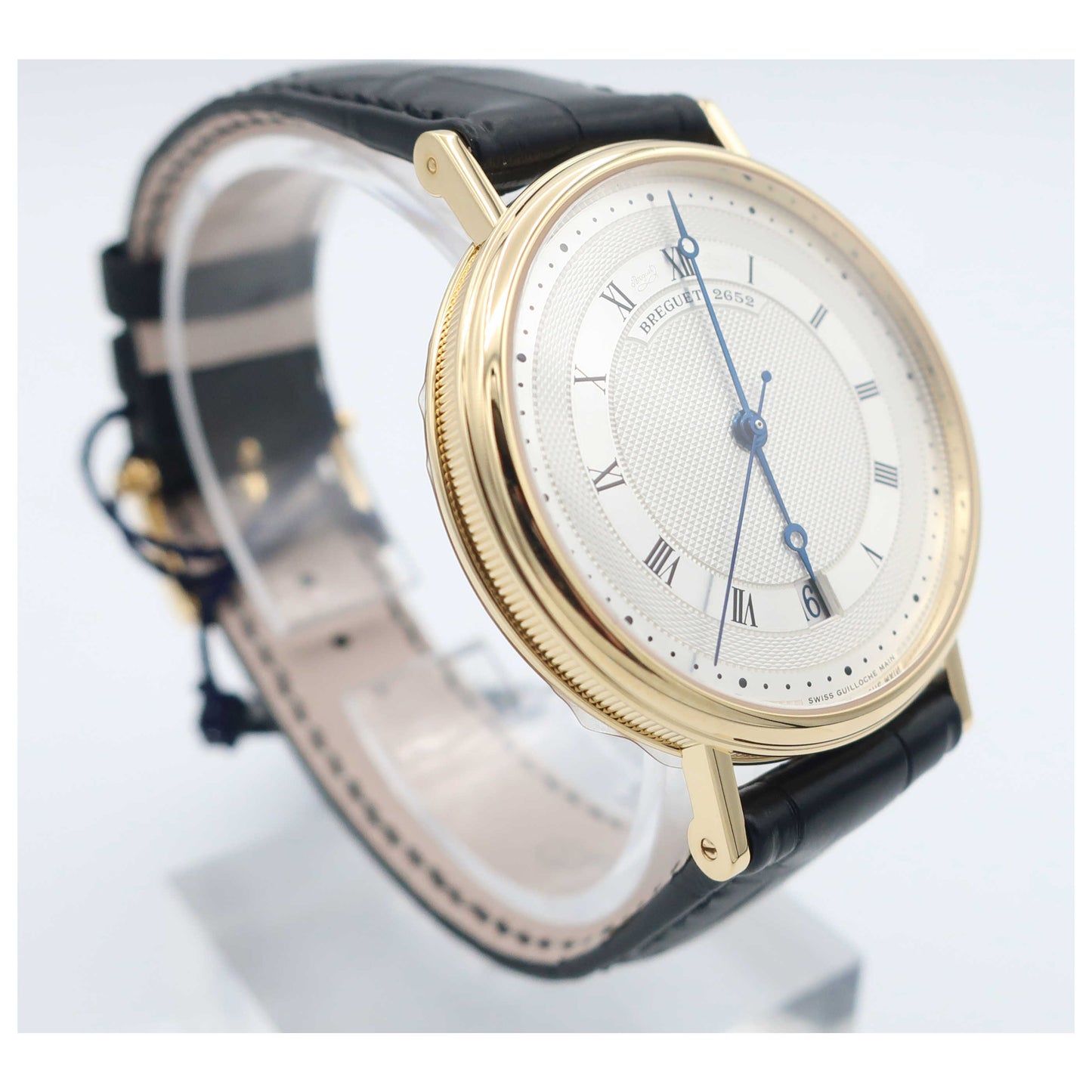 Breguet Classique Men's Automatic Watch 5930BA12986-SD - Image #3