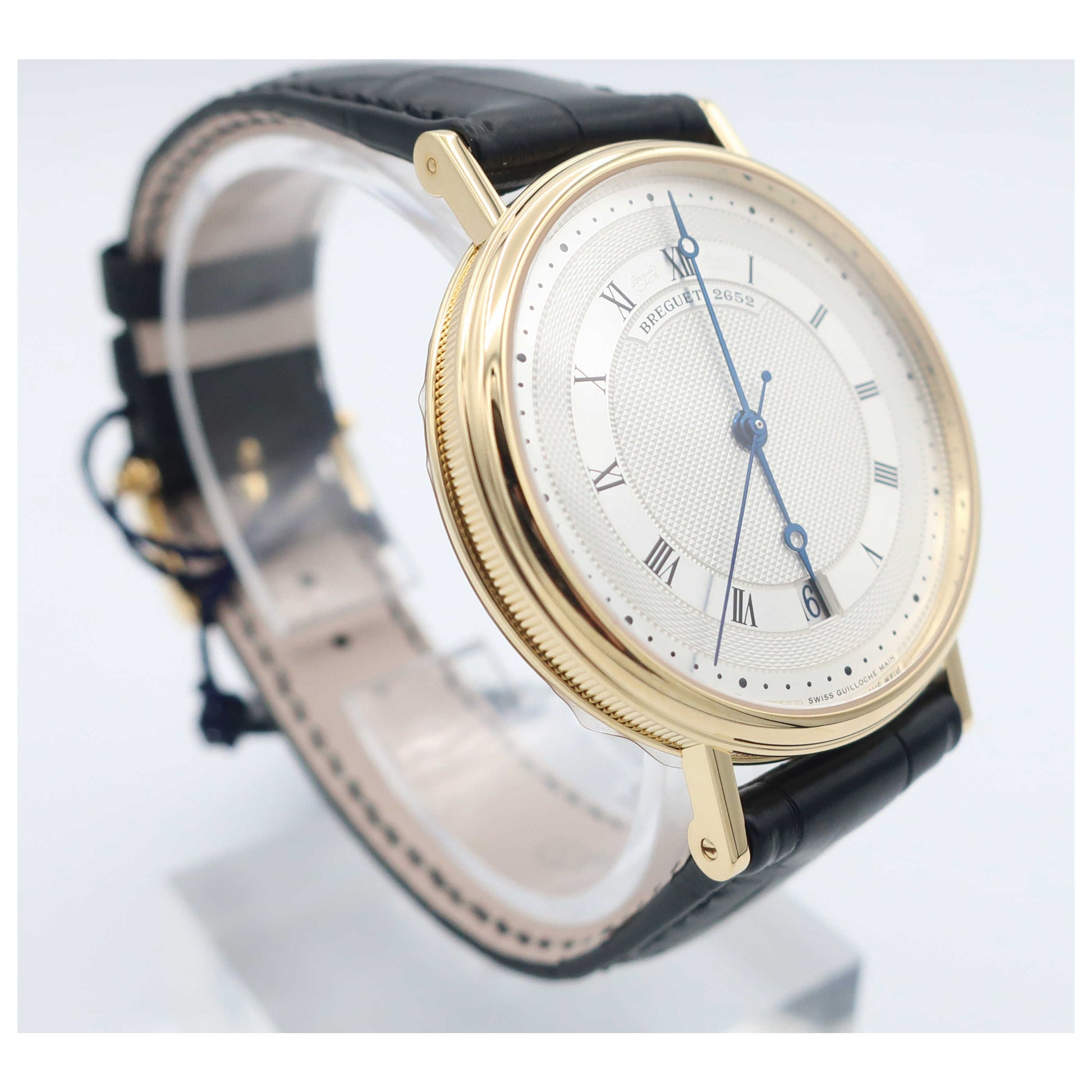 Breguet Classique Men's Automatic Watch 5930BA12986-SD - Image #3