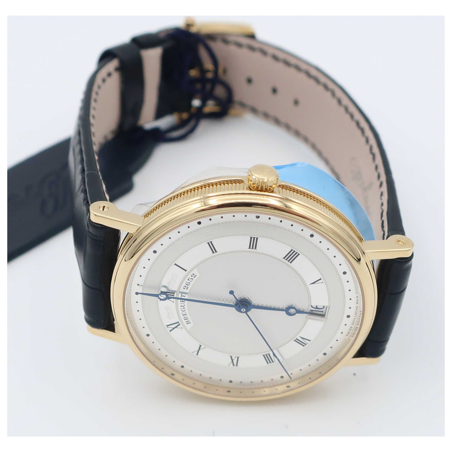 Breguet Classique Men's Automatic Watch 5930BA12986-SD - Image #8