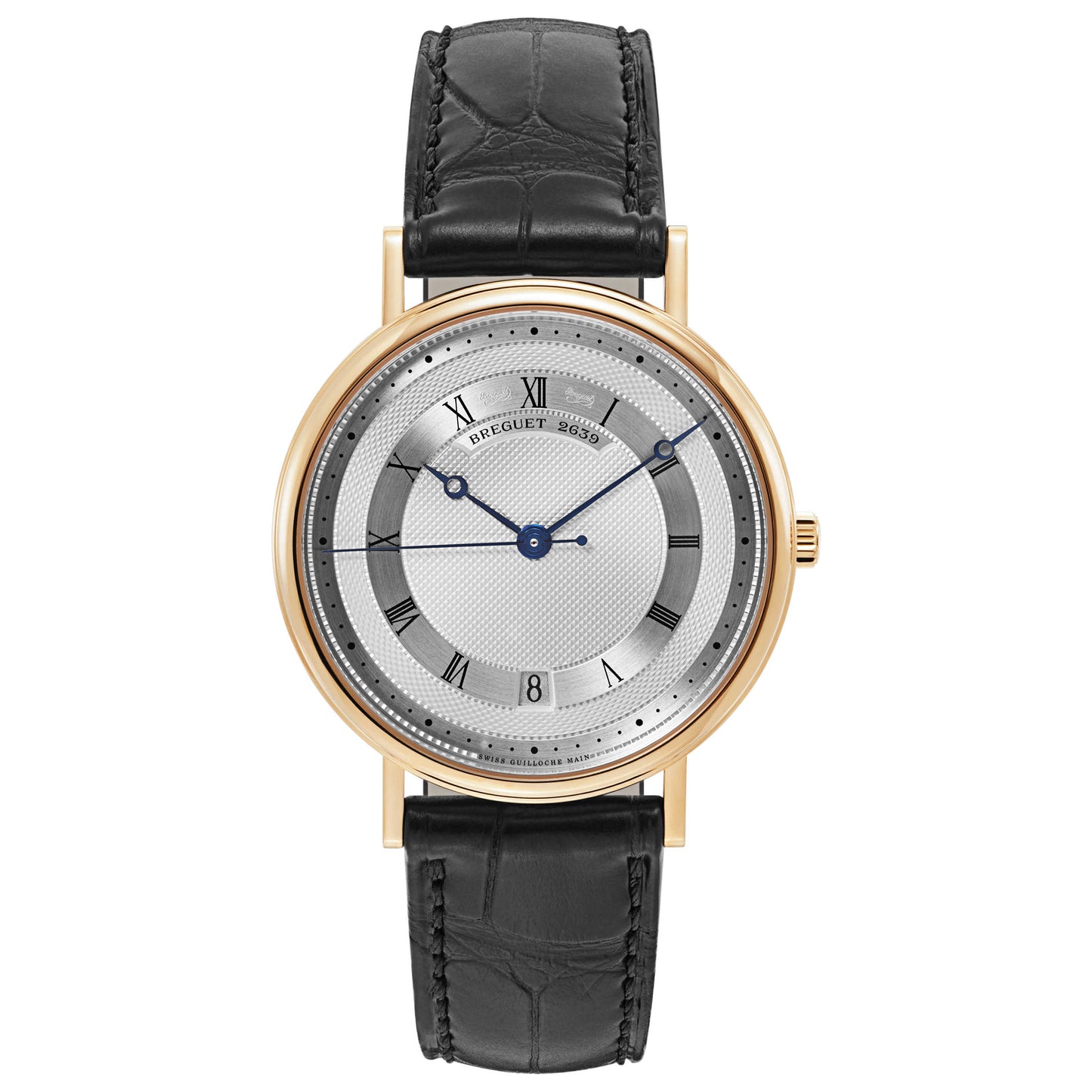 Front view of Breguet Classique Men's Automatic Watch 5930BA12986