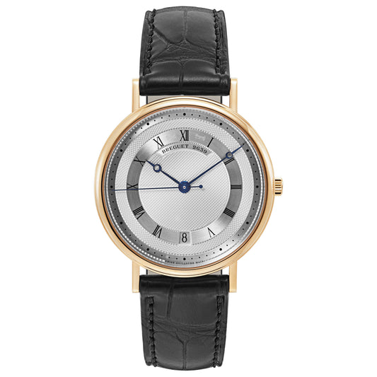 Front view of Breguet Classique Men's Automatic Watch 5930BA12986