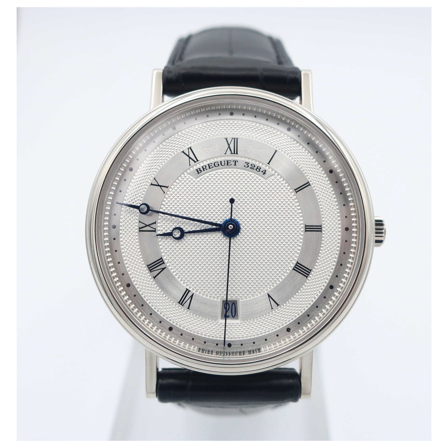 Front view of Breguet Classique Men's Automatic Watch 5930BB12986-SD