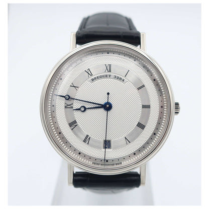 Front view of Breguet Classique Men's Automatic Watch 5930BB12986-SD
