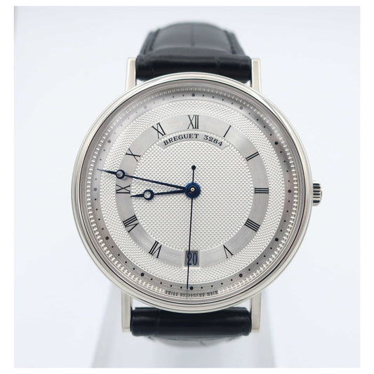 Front view of Breguet Classique Men's Automatic Watch 5930BB12986-SD