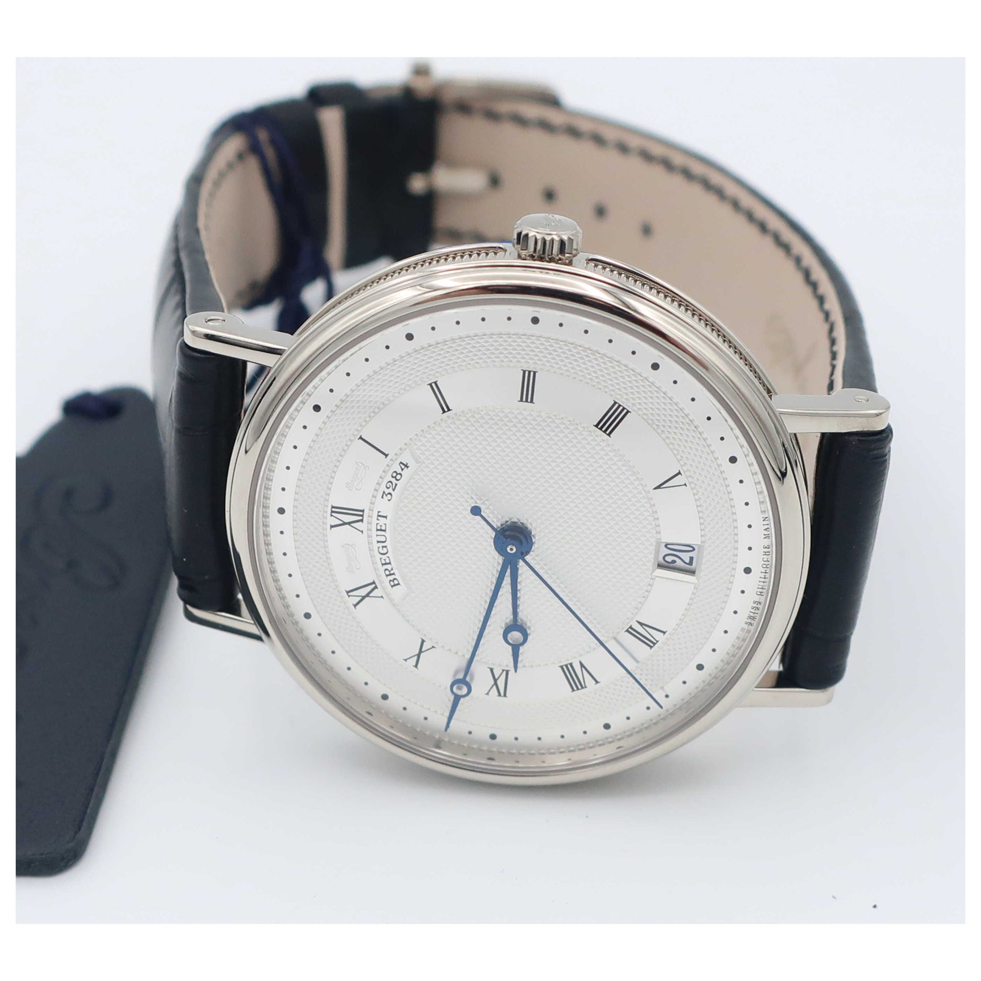 Breguet Classique Men's Automatic Watch 5930BB12986-SD - Image #8