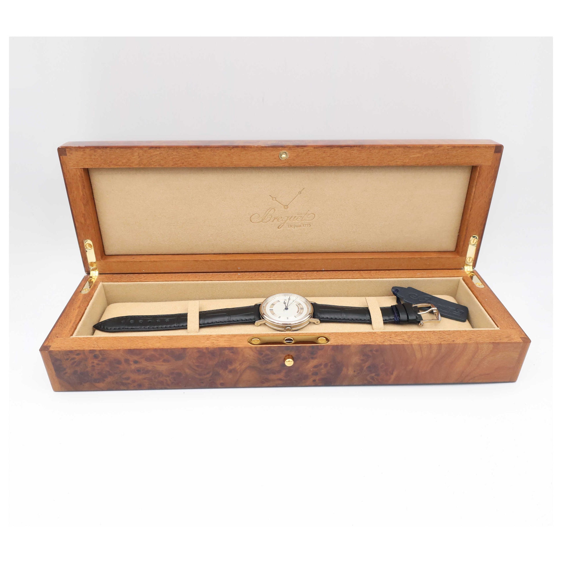 Breguet Classique Men's Automatic Watch 5930BB12986-SD - Image #6