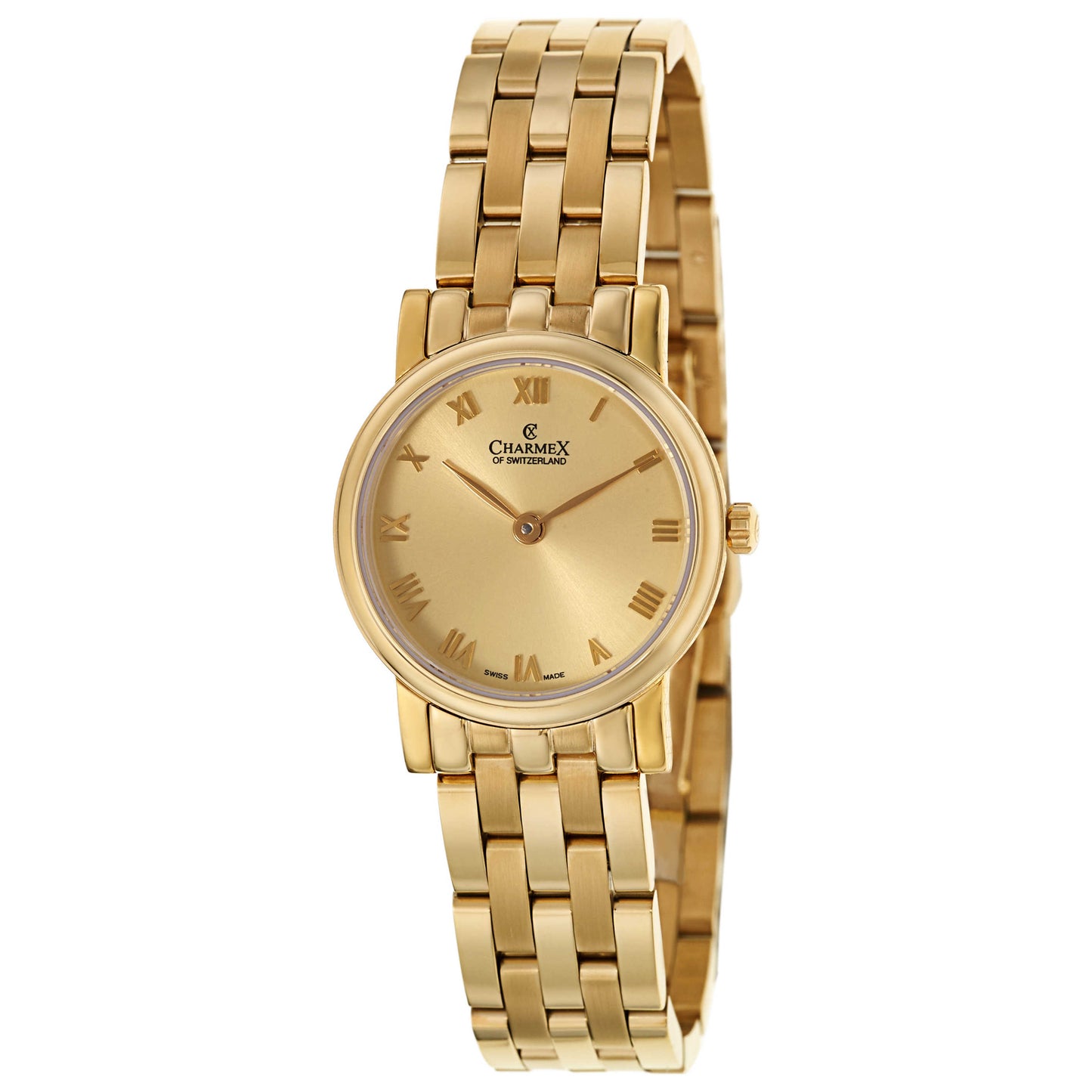 Front view of Charmex Cologne Women's Swiss Quartz (Battery-Powered) Watch 5931