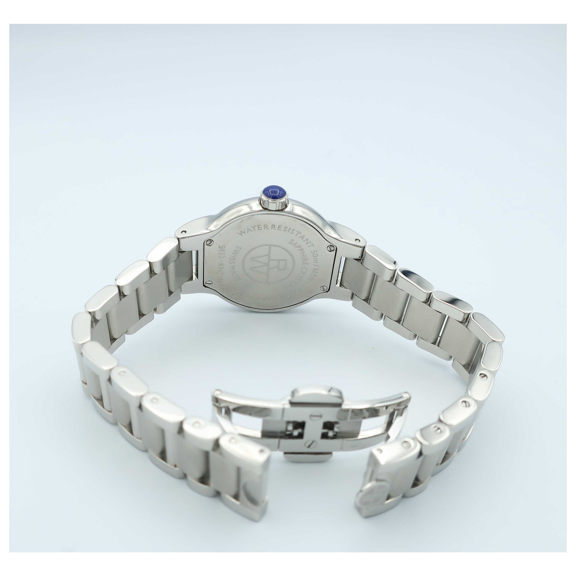 Raymond Weil Noemia Women's Swiss Quartz (Battery-Powered) Watch 5932-ST-00995-SDV - Image #7