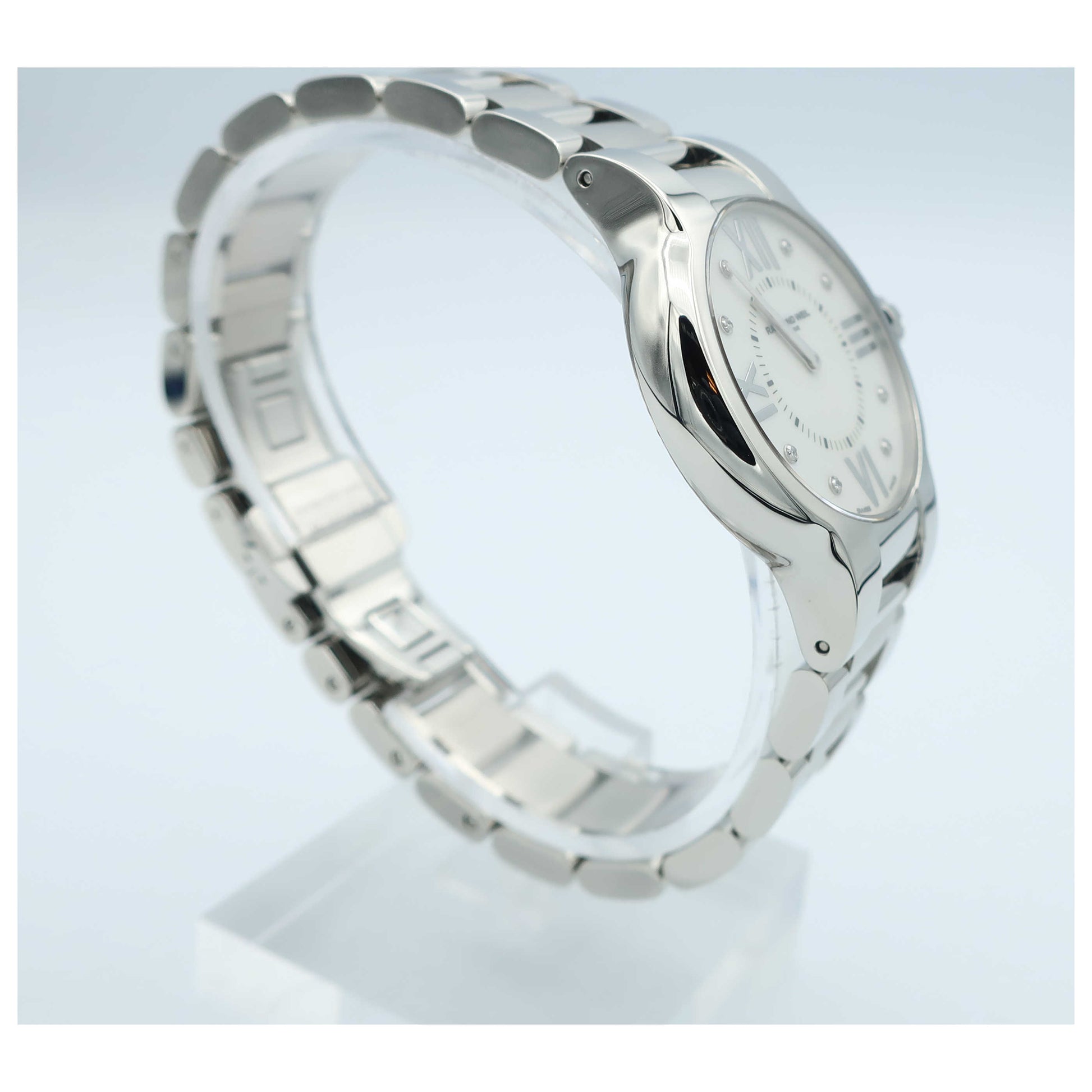 Raymond Weil Noemia Women's Swiss Quartz (Battery-Powered) Watch 5932-ST-00995-SDV - Image #3