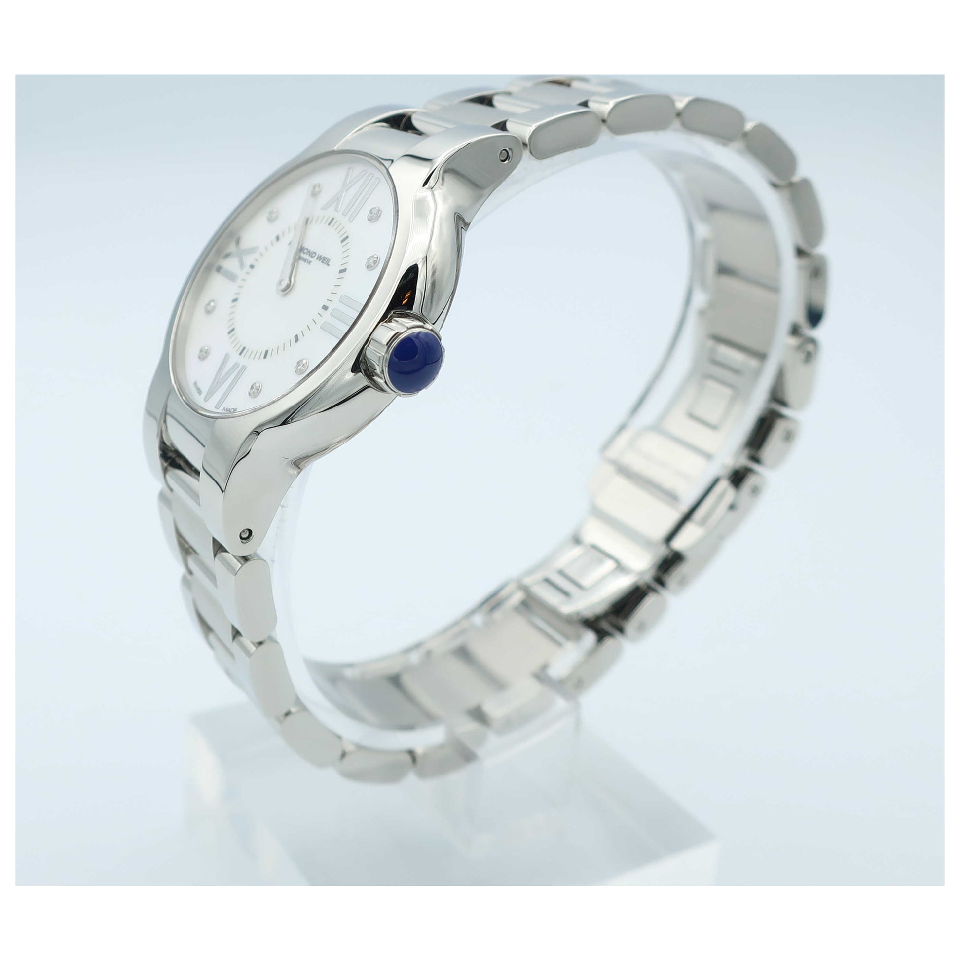 Raymond Weil Noemia Women's Swiss Quartz (Battery-Powered) Watch 5932-ST-00995-SDV - Image #4