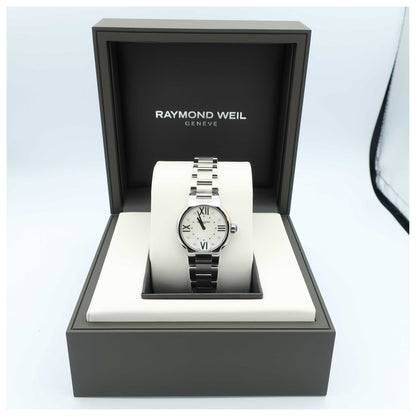 Raymond Weil Noemia Women's Swiss Quartz (Battery-Powered) Watch 5932-ST-00995-SDV - Image #6