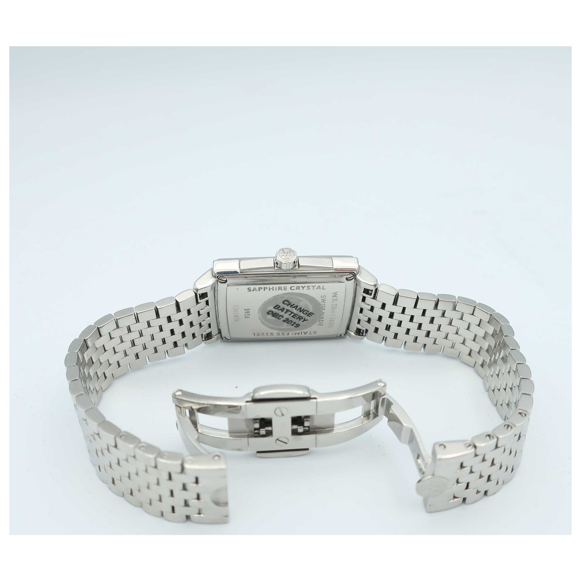 Raymond Weil Tradition Women's Swiss Quartz (Battery-Powered) Watch 5956-ST-00915-SD2 - Image #7