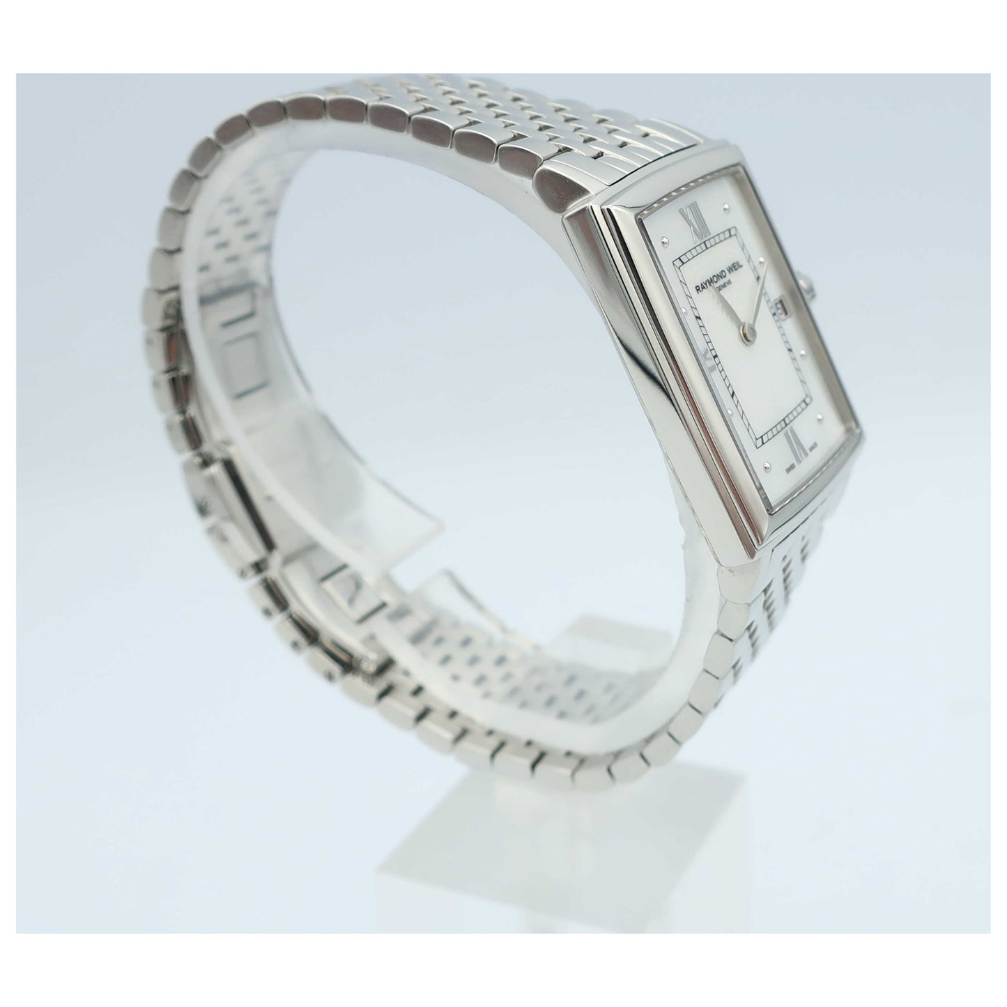 Raymond Weil Tradition Women's Swiss Quartz (Battery-Powered) Watch 5956-ST-00915-SD2 - Image #3