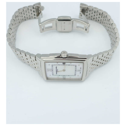Raymond Weil Tradition Women's Swiss Quartz (Battery-Powered) Watch 5956-ST-00915-SD2 - Image #8