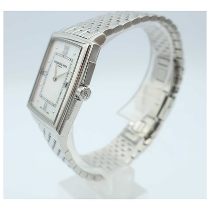 Raymond Weil Tradition Women's Swiss Quartz (Battery-Powered) Watch 5956-ST-00915-SD2 - Image #4