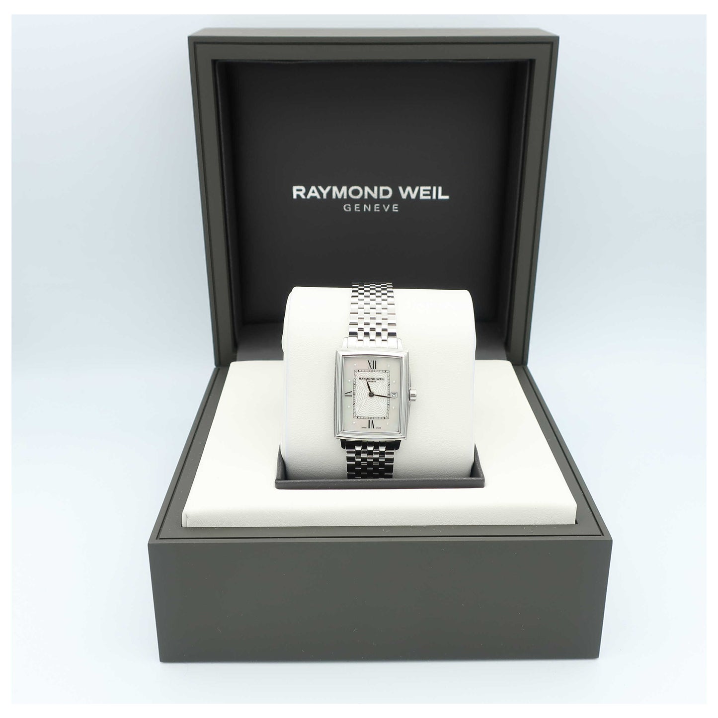 Raymond Weil Tradition Women's Swiss Quartz (Battery-Powered) Watch 5956-ST-00915-SD2 - Image #6