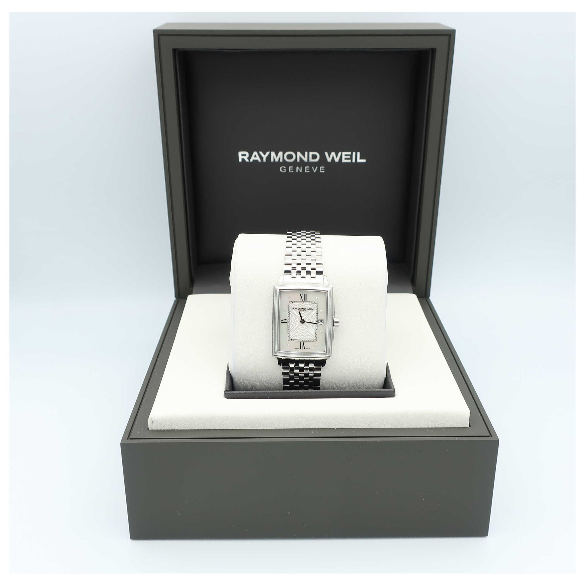 Raymond Weil Tradition Women's Swiss Quartz (Battery-Powered) Watch 5956-ST-00915-SD2 - Image #6