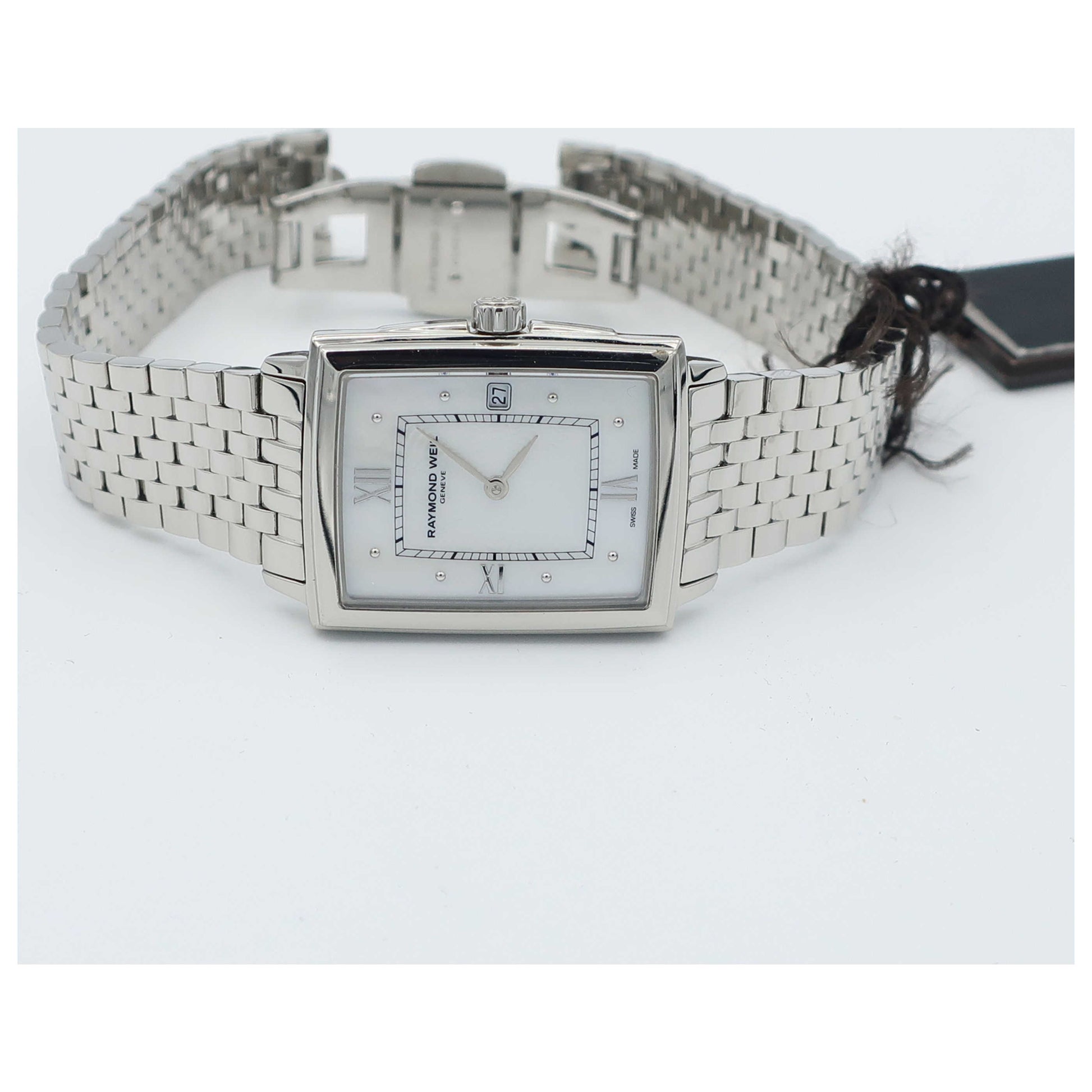 Raymond Weil Tradition Women's Swiss Quartz (Battery-Powered) Watch 5956-ST-00915-SDV - Image #8