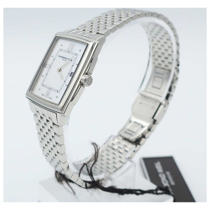 Raymond Weil Tradition Women's Swiss Quartz (Battery-Powered) Watch 5956-ST-00915-SDV - Image #4