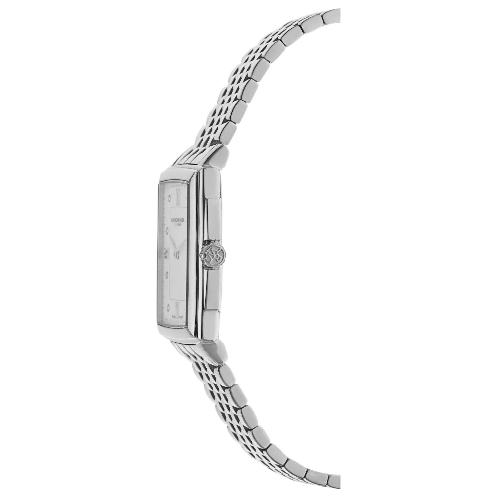 Raymond Weil Tradition Women's Swiss Quartz (Battery-Powered) Watch 5956-ST-00915 - Image #4